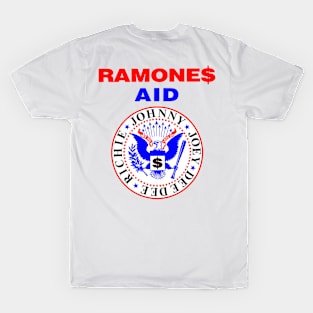 Ramones aid T-Shirt